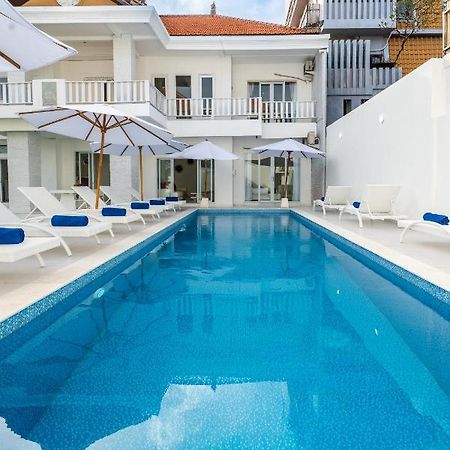 Luxury Minimalist Villa White Angel In Seminyak Екстериор снимка