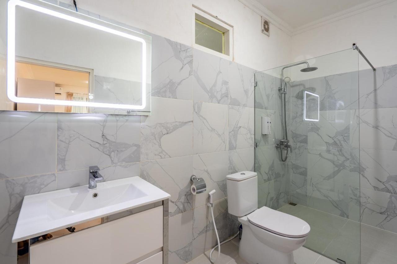 Luxury Minimalist Villa White Angel In Seminyak Екстериор снимка